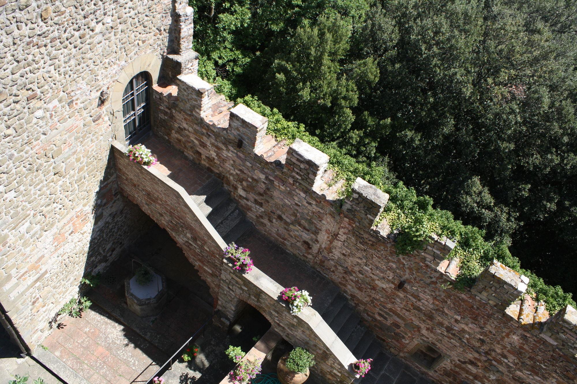 Hotel Castello Di Mugnana Exterior foto